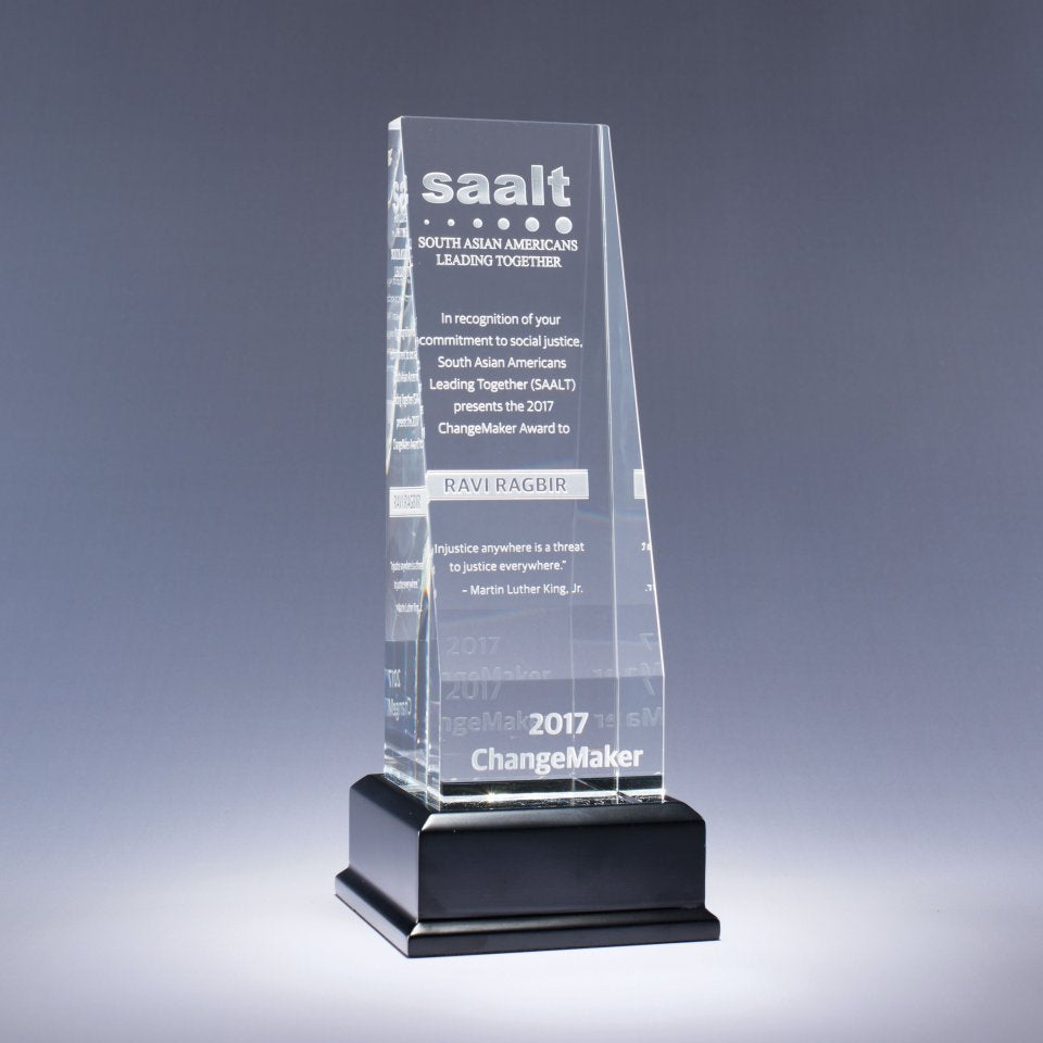 Prestige Lighted Award Base