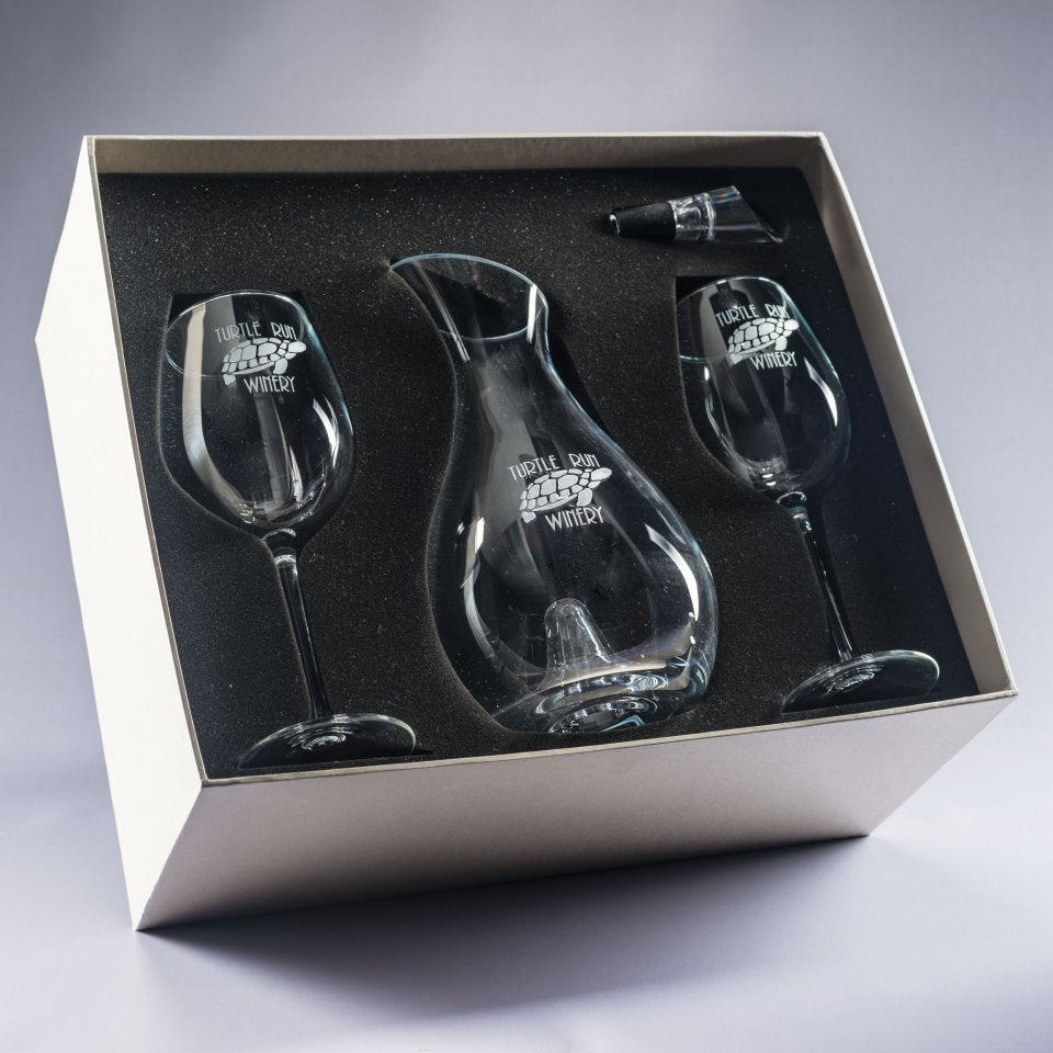 Essence & Domain White Wine Set