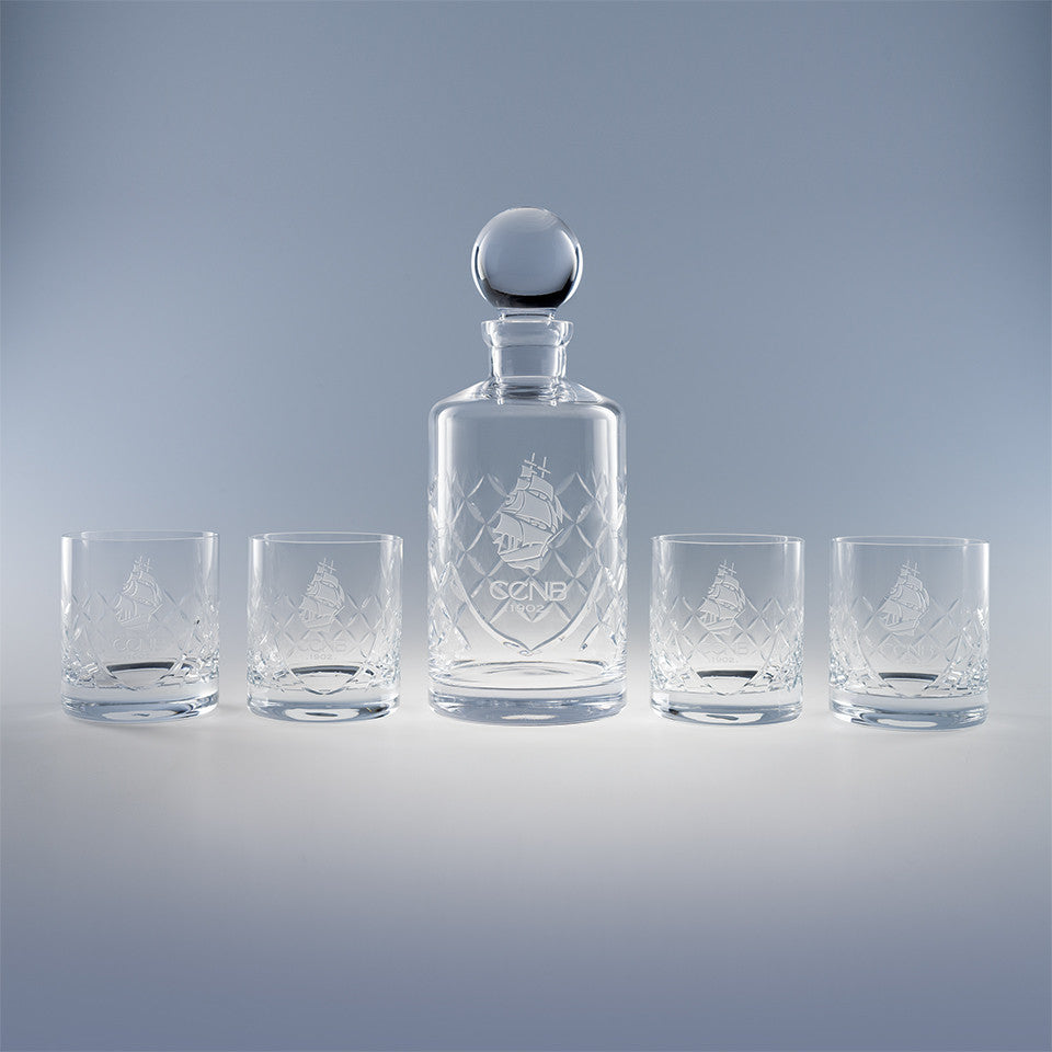Lafayette Bar Set