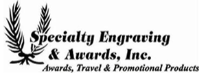 Specialty Engraving & Awards