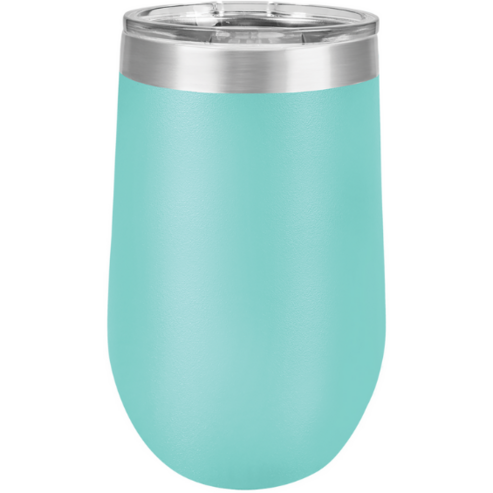 16 Oz Stemless Tumbler