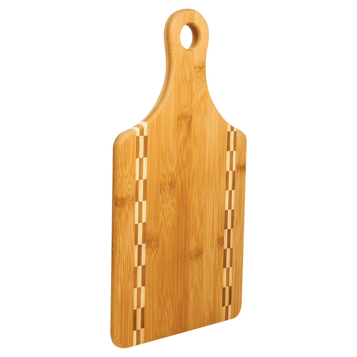 Bamboo Paddle Cutting Board