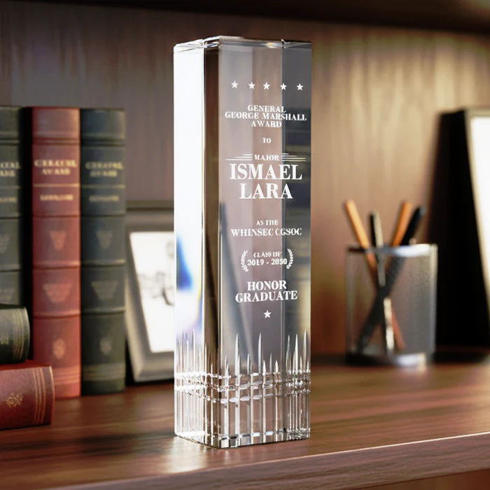 Tip of the Spear Crystal Tower