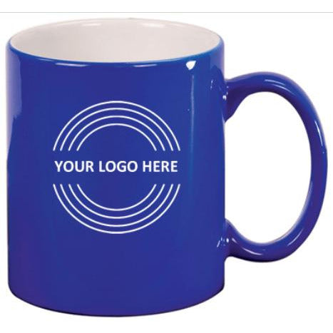 11 oz Lazer Mug